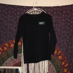 Vans long sleeve top